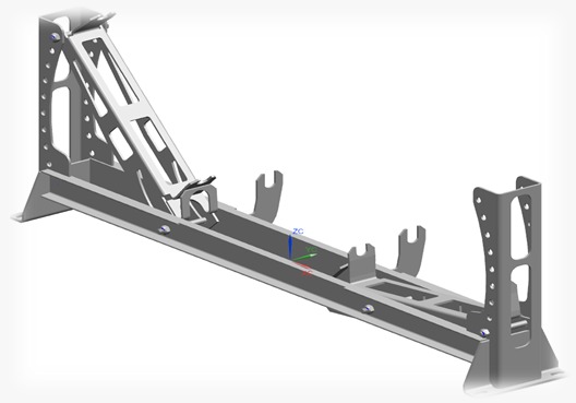 Mesa de impacto ALTEC