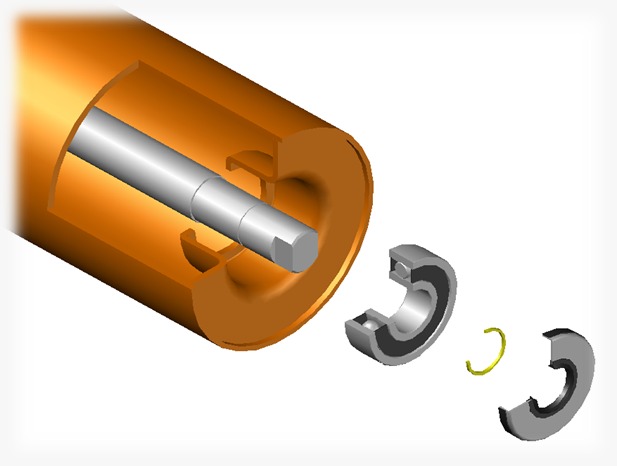 Rolos VTEC e Tambores