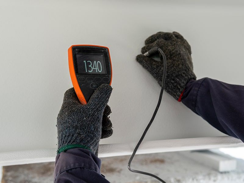 Inspeção Dimensional e de Pintura